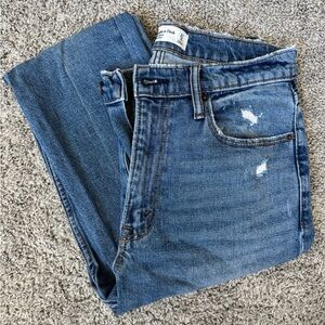 Abercrombie High Rise Skinny Jean